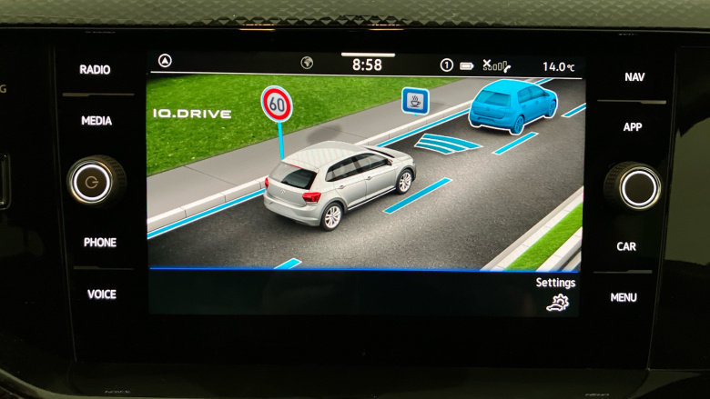 Volkswagen Polo 1.0 TSI Match 5dr Petrol Hatchback